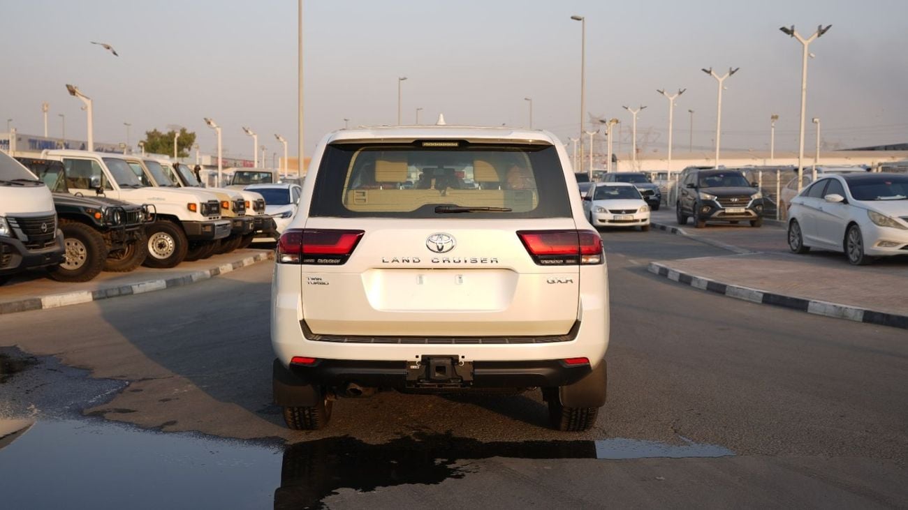 تويوتا لاند كروزر