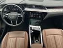 Audi Q8 etron Q8 Sportback S line 55 e-tron quat 408hp Progress (Ref# 09640)