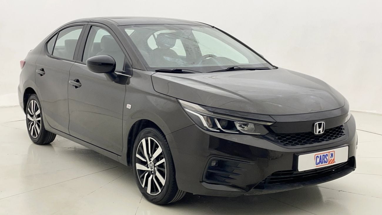 هوندا سيتي LX SPORT 1.5 | بدون دفعة مقدمة | اختبار القيادة في المنزل