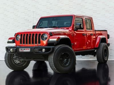 جيب جلادياتور RUBICON LAUNCH EDITION