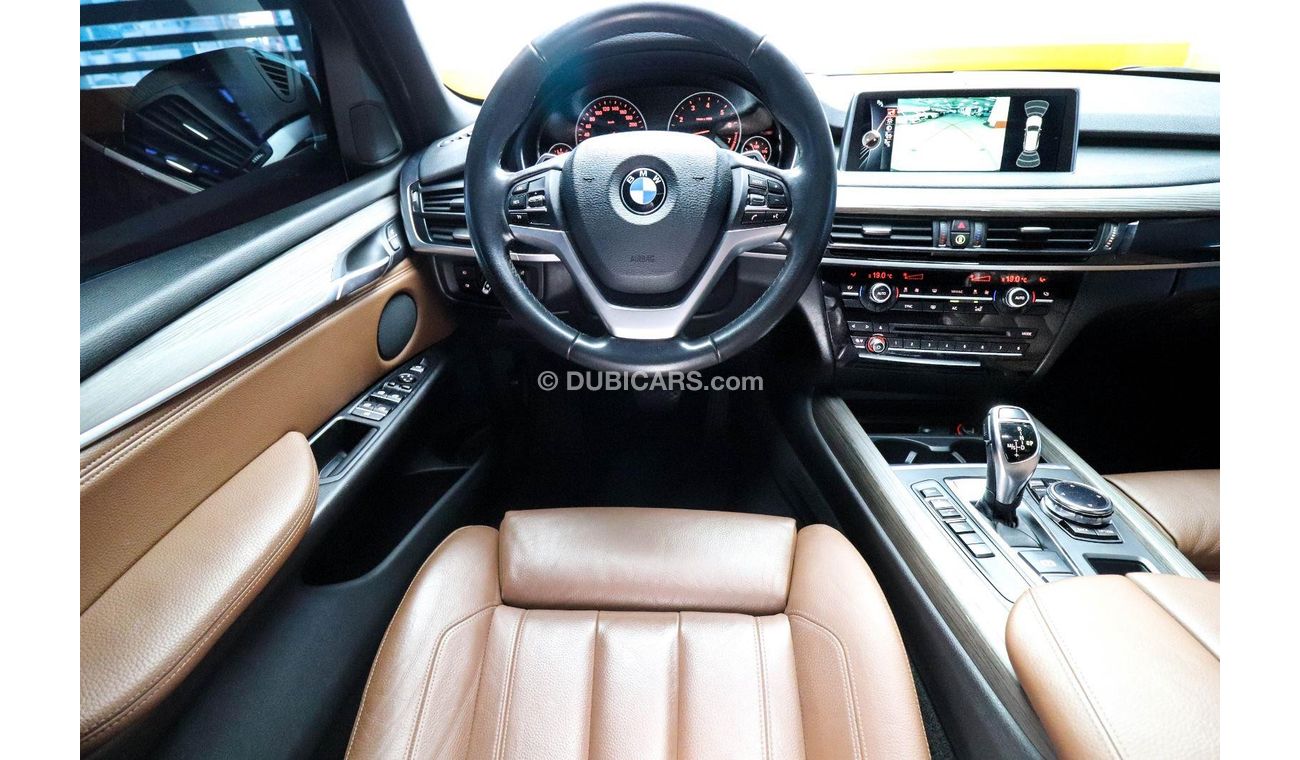 بي أم دبليو X5 F15