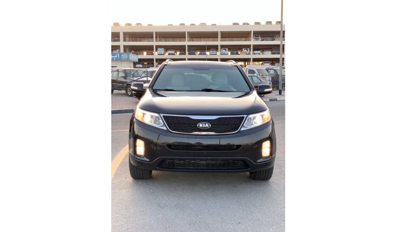 Kia Sorento SXL FULL PANORAMIC VIEW 3.3L V6 2015 US IMPORTED