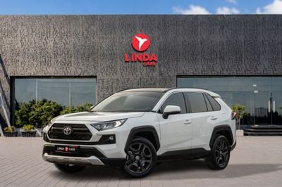 Toyota RAV4 ADVENTURE Toyota RAV4 2025 GCC | Agency Warranty