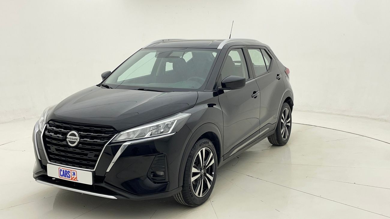 نيسان كيكس SV 1.6 | بدون دفعة مقدمة | اختبار القيادة في المنزل