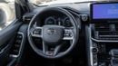 تويوتا لاند كروزر GR SPORT TOYOTA LANDCRUISER 3.5 GRS HI HEV -2026YM