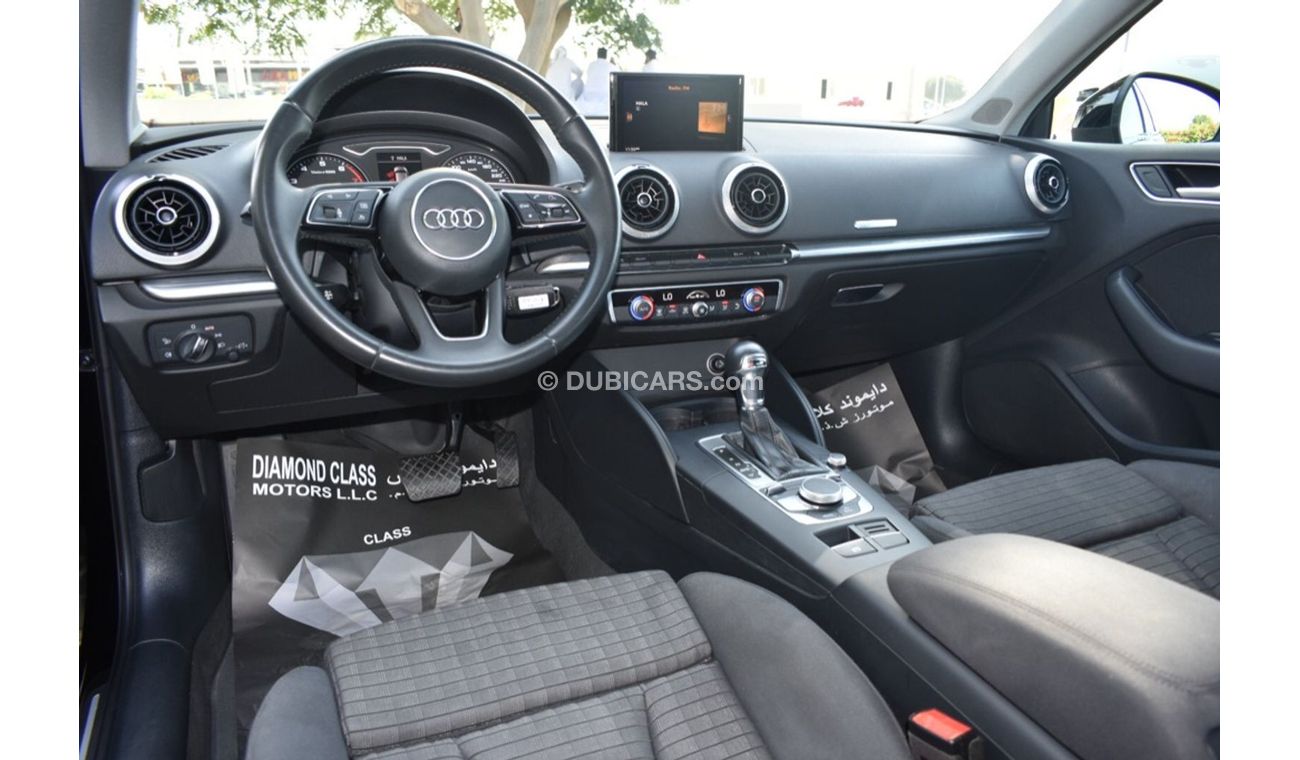 أودي A3 اودي A3 2017 خليجي