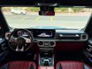Mercedes-Benz G 63 AMG 4MATIC SUV