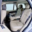 Land Rover Range Rover HSE 3.0L (375 HP) AED 2,917 P.M l 0% Down Payment l Range Rover Vogue l Agency Service