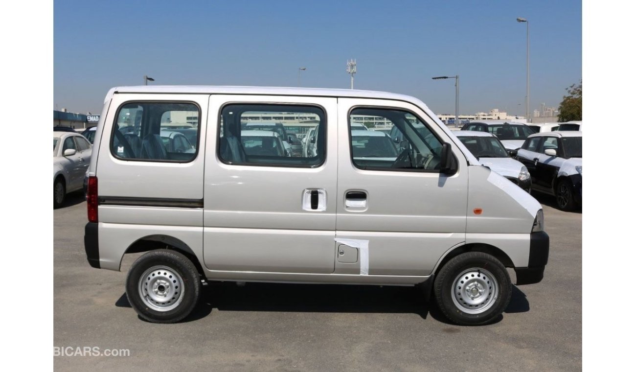 سوزوكي EECO 2023 | EECO 1.2L 5MT - 7 SEATER VAN SPECIAL DEAL  - WITH ABS AND TRACTION CONTROL - EXPORT ONLY