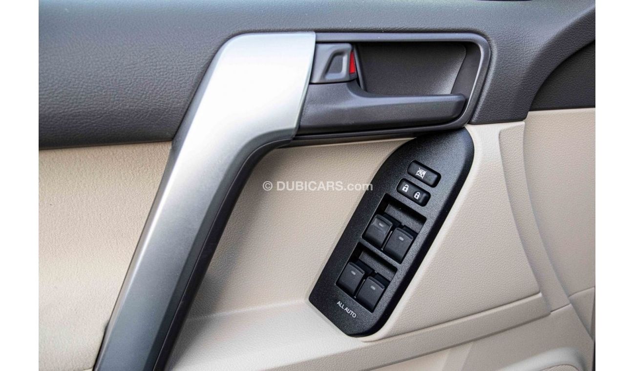 Toyota Prado 2022 Toyota Prado 4.0 TXLK1 9"DISP DR SR P AT - Export Only