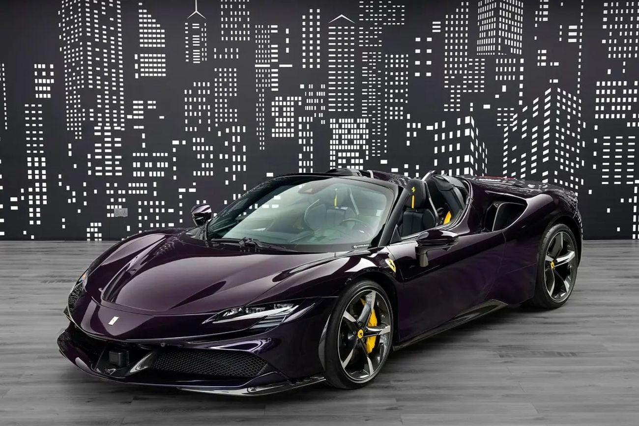 Ferrari SF90 SPIDER