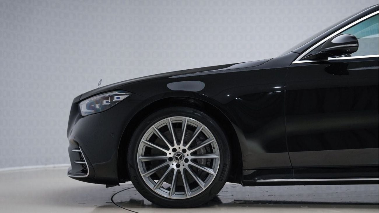 Mercedes-Benz S 500 AMG Line 4Matic - 2 Year Warranty - Approved Prepared Vehicle