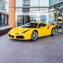 Ferrari 488 Std 3.9L