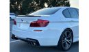 BMW M5 Competition BMW M5 2014 GCC // FSH // ACCIDENT FREE // PERFECT CONDITION