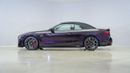 BMW M4 UAE's Very Best Example | AED 4,839 Per Month