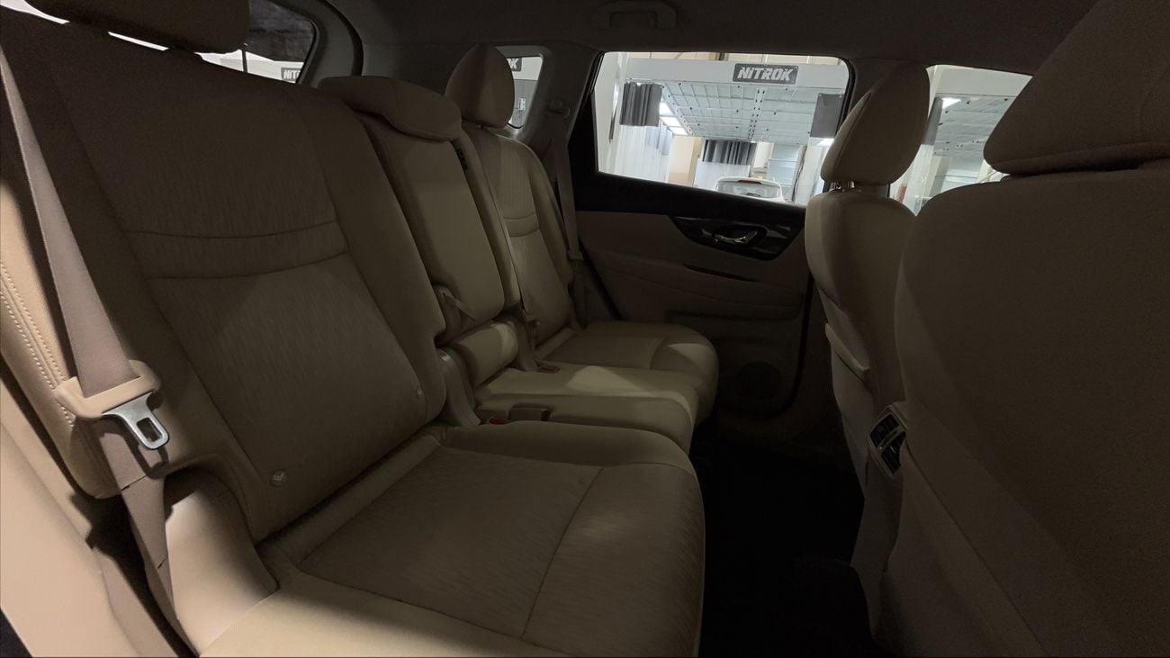 نيسان إكس تريل S 2019 S 2WD | AED 669/Month | 0 DP | 30 Day Return | Warranty | Service History