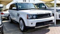 Land Rover Range Rover Sport HSE