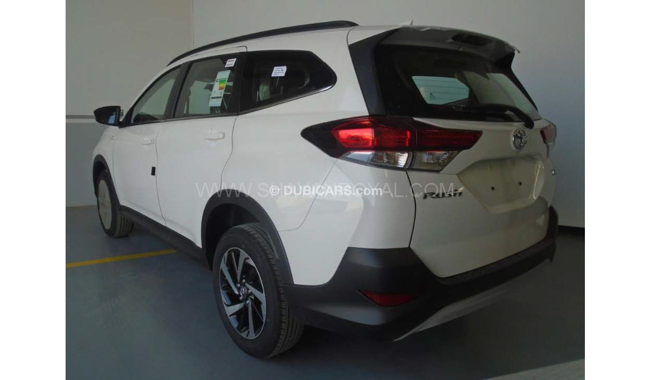 Toyota Rush 1.5L 'G' Automatic 2020 Petrol ( Export Only )