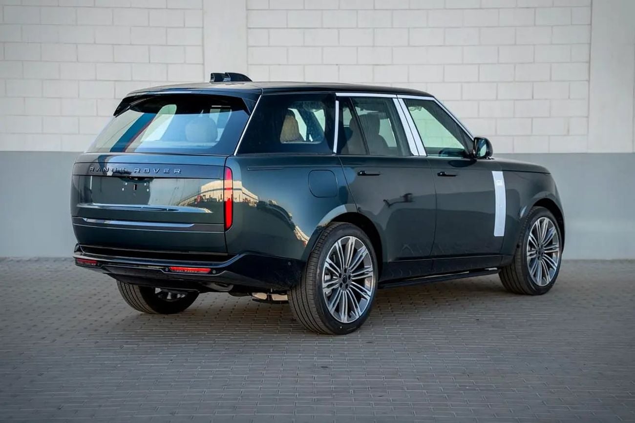 Land Rover Range Rover HSE P400