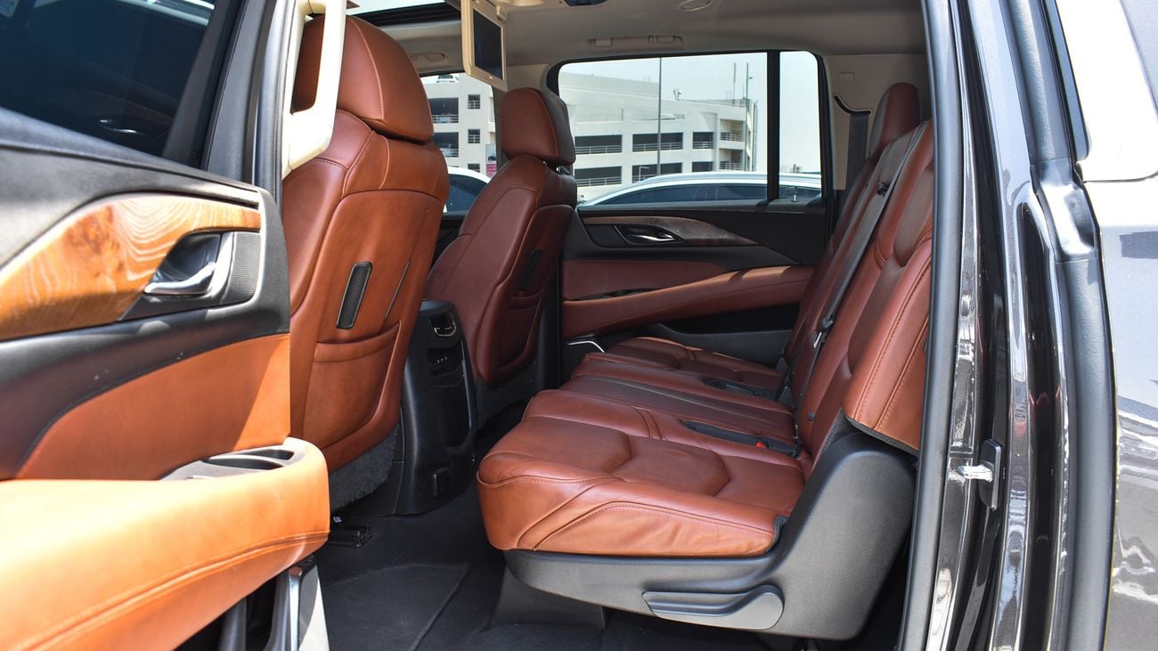 Cadillac Escalade XL