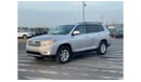 Toyota Highlander *Offer*2012 Toyota Highlander SE 4x4 Full Option - Sunroof Leather Seat