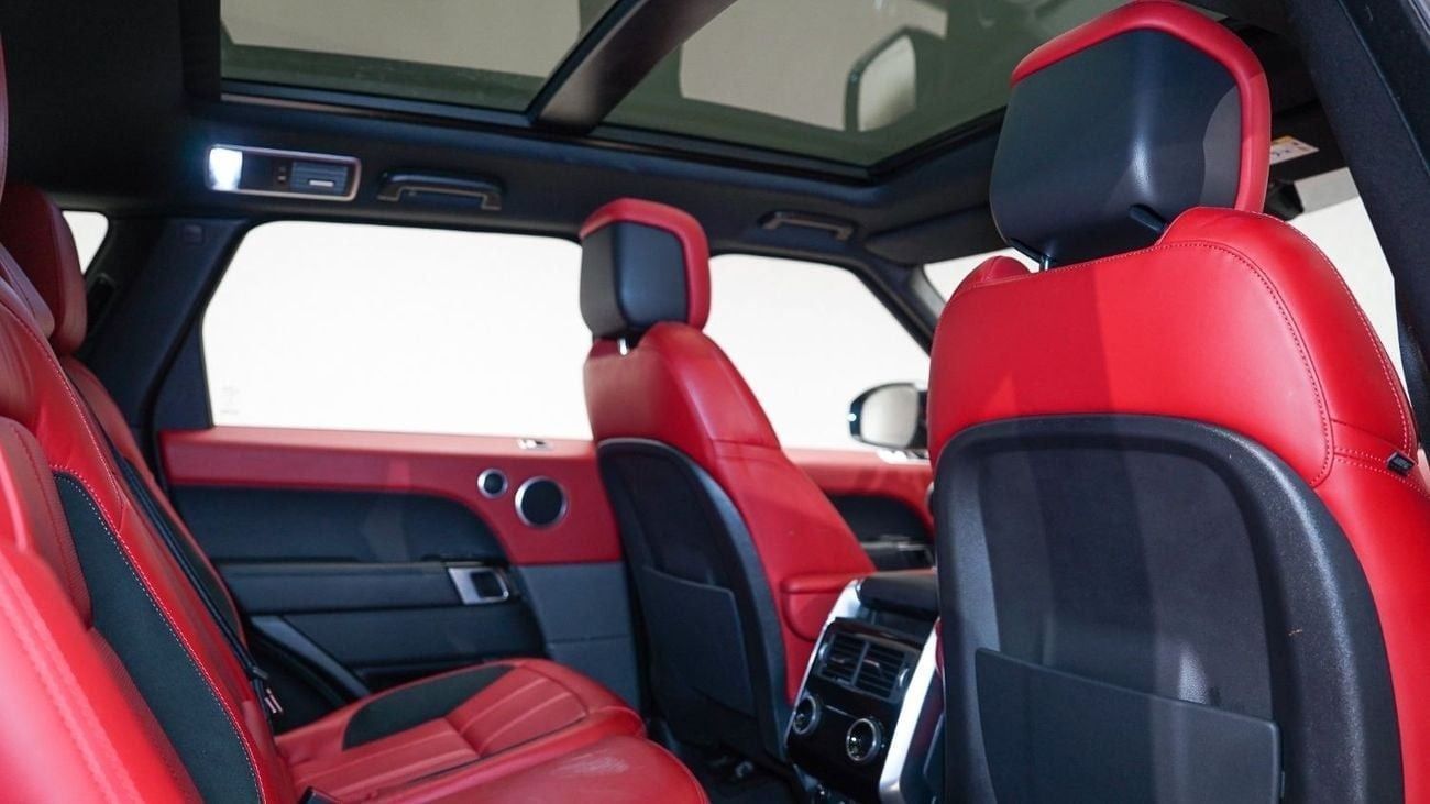 لاند روفر رينج روفر سبورت | AED 5,416 PM | Warranty Apr-2027 | GCC