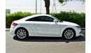 Audi TT - ZERO DOWN PAYMENT - 1,275 AED/MONTHLY - 1 YEAR WARRANTY