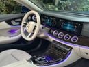 مرسيدس بنز E 450 3.0L V6 | 362 HP | 2023 | Convertible | 28000 KM | Excellent Condition | Full Option