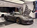 بورش 911 GT3 GCC Specs