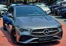 مرسيدس بنز CLA 200 AMG 5 Years Warranty 2025 GCC