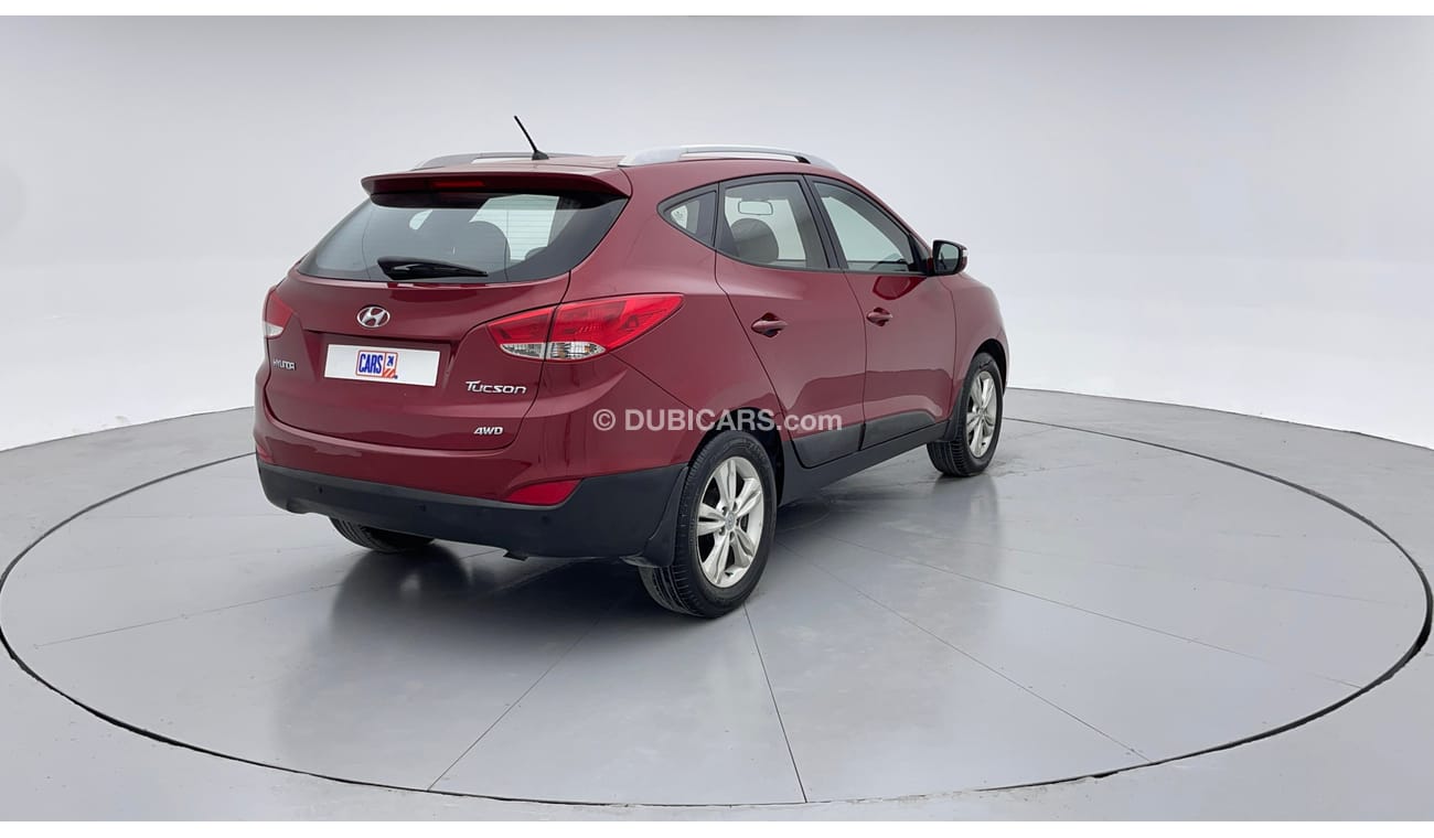 Hyundai Tucson GL 2 | Zero Down Payment | Free Home Test Drive