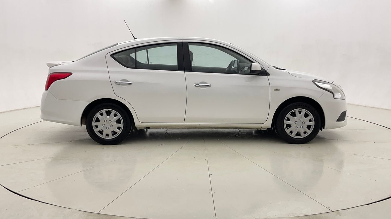 نيسان صني SV 1.5 | بدون دفعة مقدمة | اختبار القيادة في المنزل