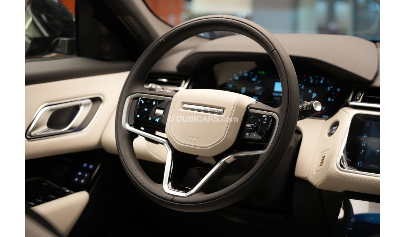 Land Rover Range Rover Velar Range Rover VELAR //R-DYNAMIC //SE //21-inch Rims