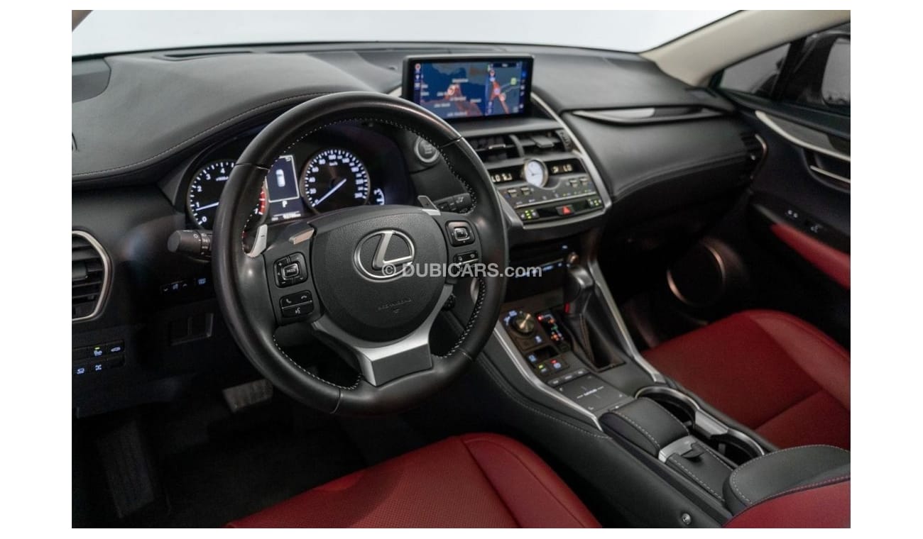 Lexus NX300 2020 Lexus NX300T / Full-Service History