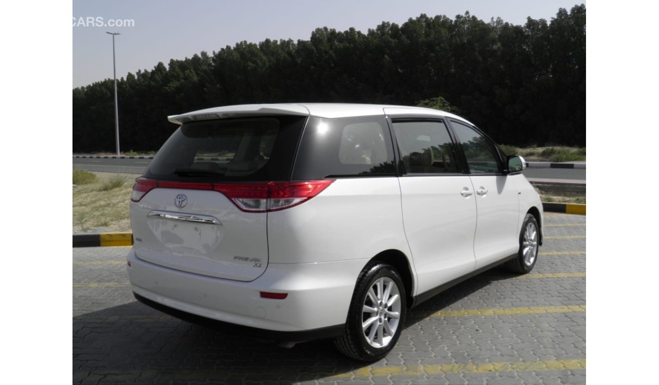 Toyota Previa 2013 mid range ref #20