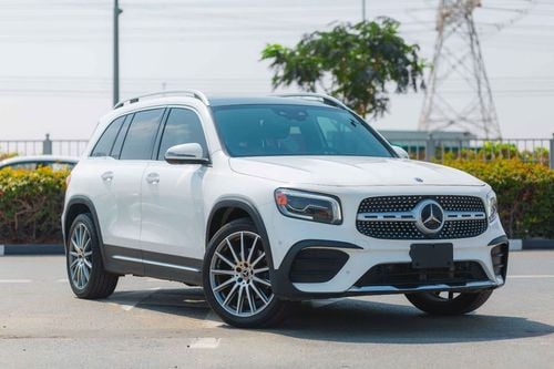 Mercedes-Benz GLB 250 4MATIC 2.0L (221 HP)