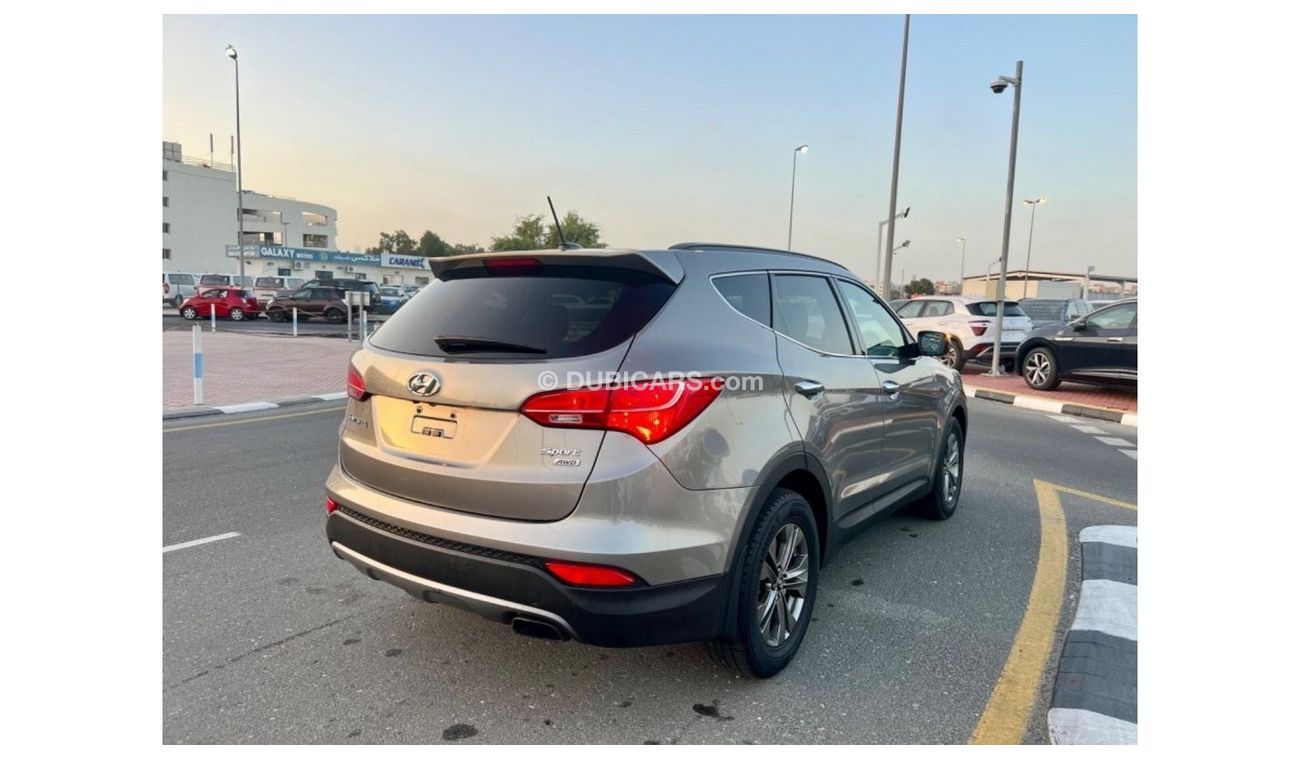 Hyundai Santa Fe 2018 SPORT PANORAMIC 4x4 USA IMPORTED