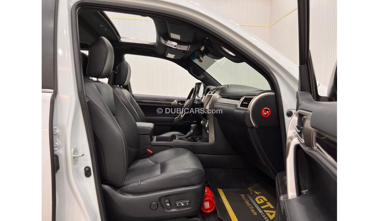 Lexus GX460 Excellence 2020 Lexus GX460, Lexus Service History, Lexus Warranty, Low Kms, GCC Specs