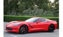 Chevrolet Corvette Stingray 3LT CHEVROLET CORVETTE STINGRAY C7 GC.C 2015