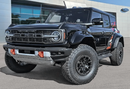 Ford Bronco Raptor 360 degree camera + B&O Audio