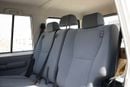 تويوتا لاند كروزر LC76 Hardtop LX 4.0L - Manual - White Inside Bluish Grey | Export Only