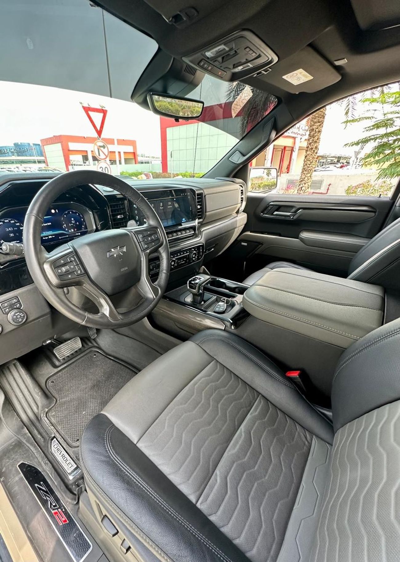 Chevrolet Silverado ZR2