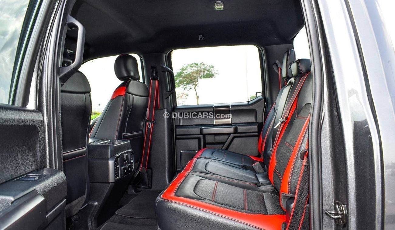 Ford F 150 Lariat FX 4 Off Road  3.5L-6 Cyl-Execellent Condition-Orginal Paint