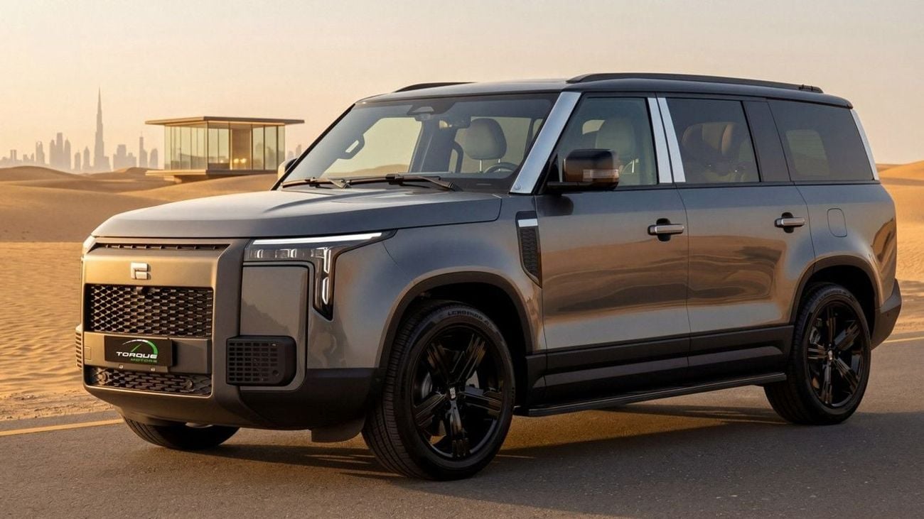 ROX 01 VIP 1.5T AWD Plug-in Hybrid 2026 BRAND NEW