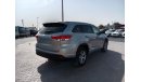 Toyota Kluger TOYOTA KLUGER RIGHT HAND DRIVE  (PM1614)