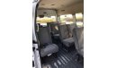 Nissan Urvan LE 13 SEATER HIGH ROOF AUTOMATIC FULL OPTION