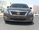 Nissan Altima SL 2.5L V4