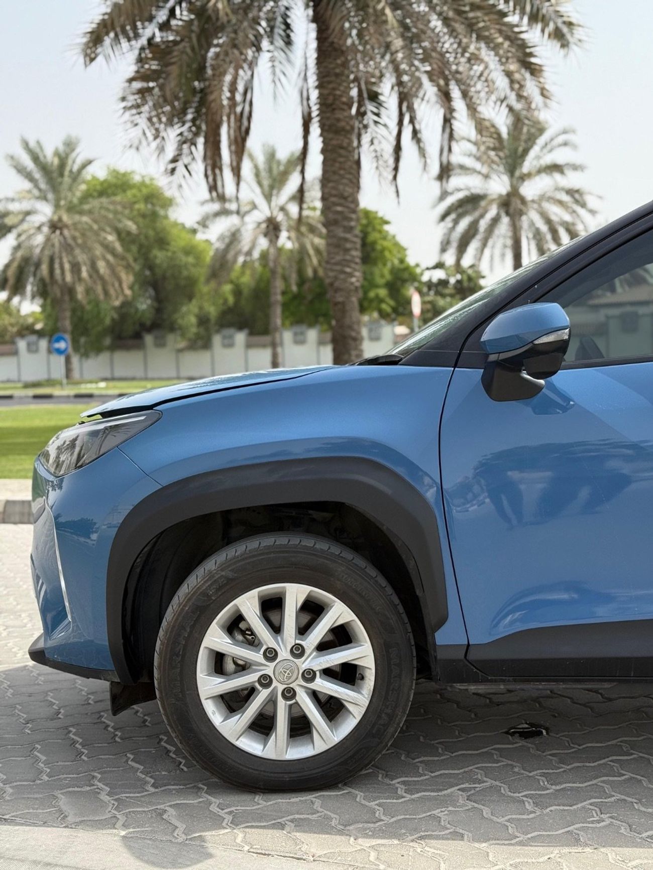 تويوتا يارس Export from Australia