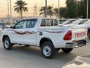 Toyota Hilux Pick Up DC MT 4x4 2.4L with Power Windows