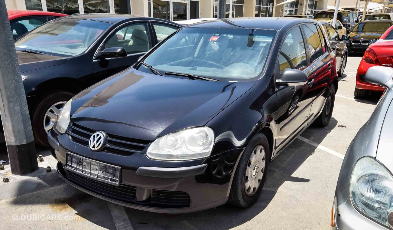 Volkswagen Golf 1.6